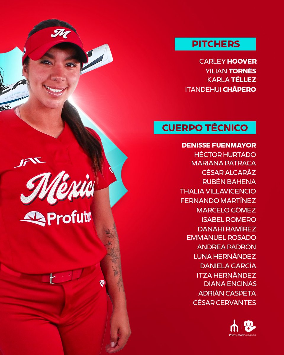 Defenderemos lo que ya es nuestro. Juego a juego, inning a inning, con un solo objetivo: volver a ser campeones. Este es nuestro roster oficial para la temporada 2026. 👹🔥🏆