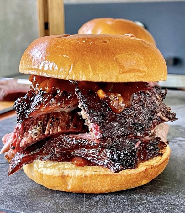 Brisket Sandwich