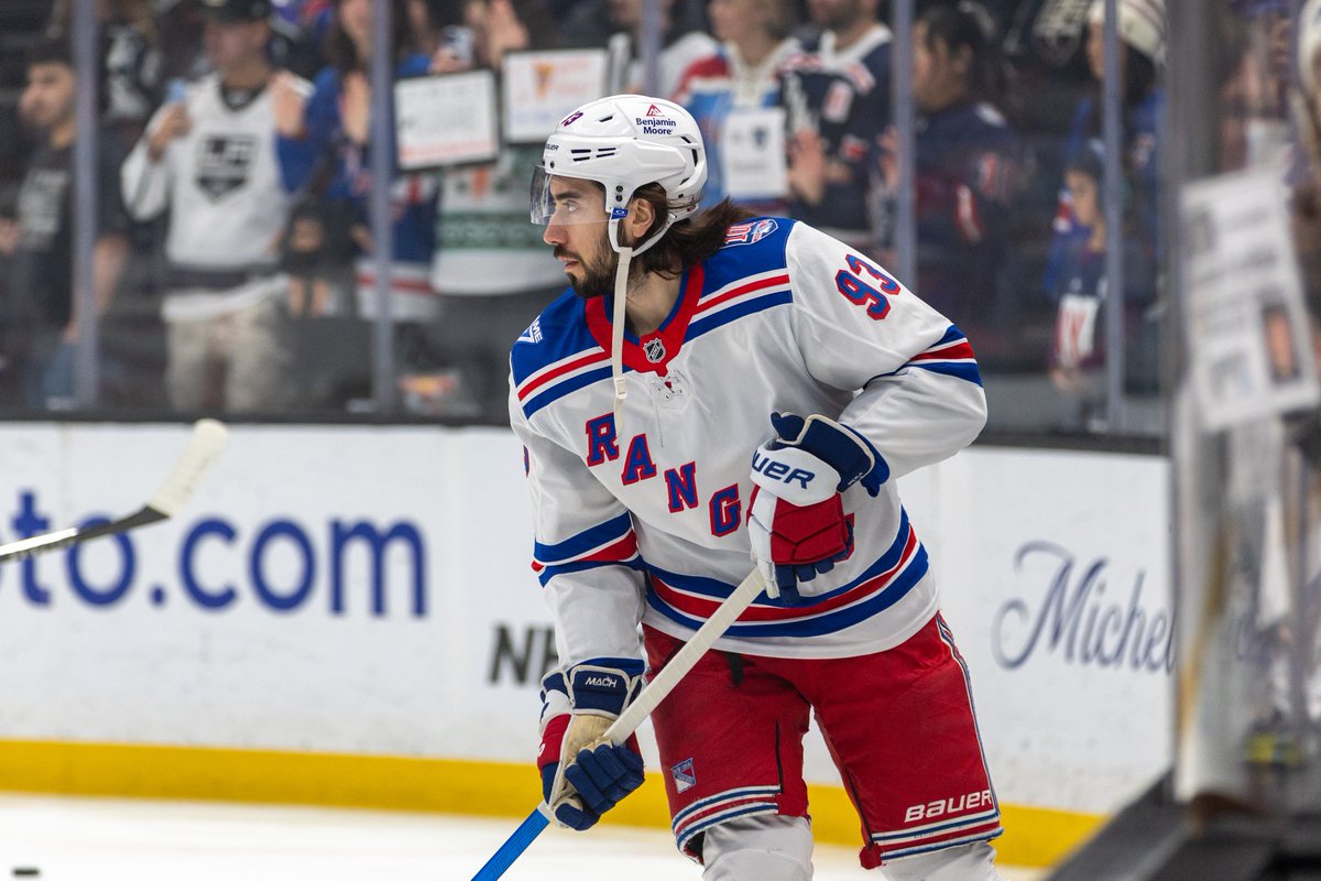 New York Rangers tweet media