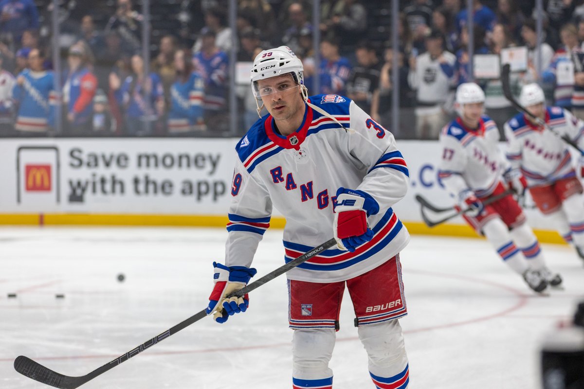 New York Rangers tweet media