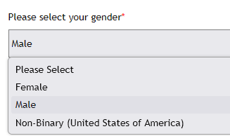 ah yes, the 3 genders