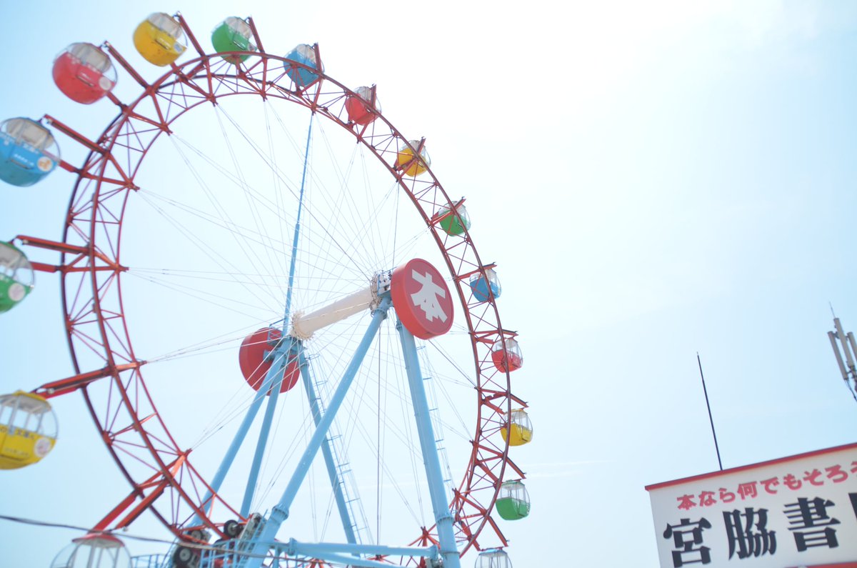 高松・宮脇書店総本店の屋上観覧車「ぶっくるりん」、老朽化で解体へ 

宮脇書店総本店（高松市朝日新町）で1月19日、屋上に設置していた観覧車の解体作業が始まりました。
<a href="/Books_Miyawaki/">宮脇書店</a>