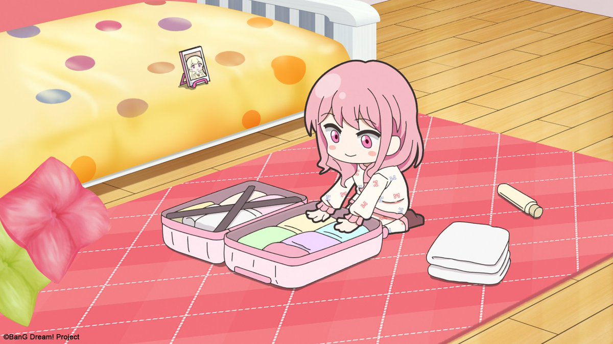 ミニアニメ「元祖！バンドリちゃん」 第16話のあらすじ&先行カットを