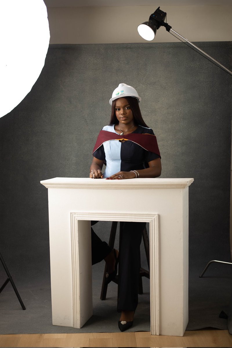 4.44 — my perfect set of fours.
Built with discipline.
Backed by consistency.
Earned by never giving up.

Definitely not an almost.

Re-introducing:
OKOLI, OGOCHUKWU RITA (GMNSE)
BSc. Civil and Environmental Engineering
Class of 2025