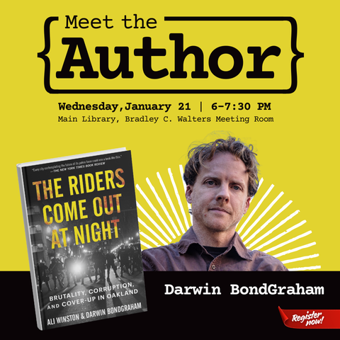 iantenna's tweet photo. talking local journalism with Darwin BondGraham from Oaklandside tomorrow night (1/21) at 6pm at the Oakland main library 125 14th st https://t.co/Hnkc7AWnfb