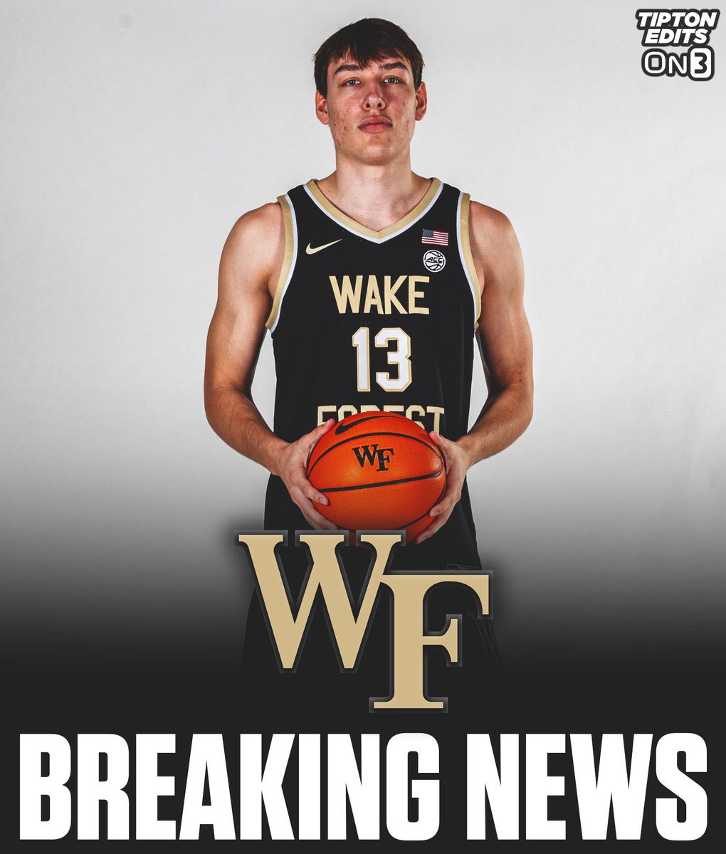 You think Minnesota daycares are bad? 

Cooper Schwieger stole $1 Million from Wake Forest University’s Basketball team.