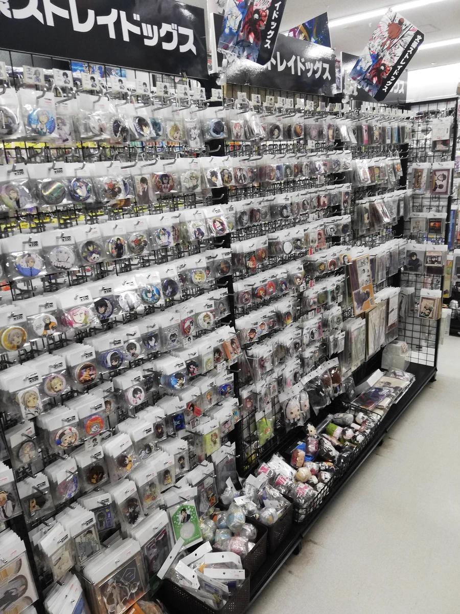 K-BOOKS名古屋フロンティア館1階(グッズフロア) on X: 