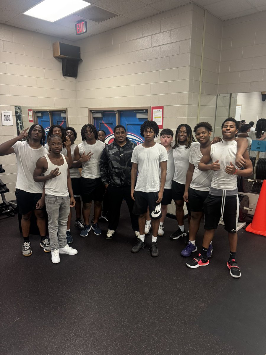 Cypress Springs Football tweet media