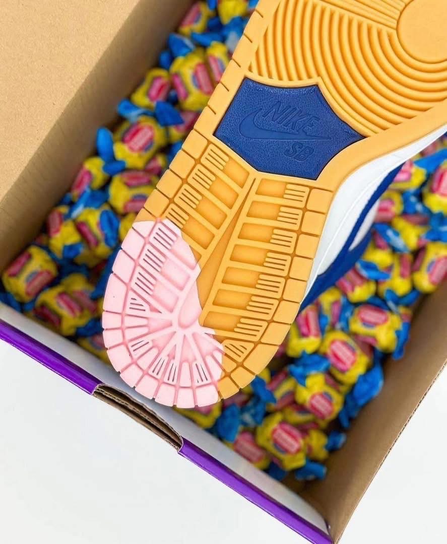 Nike SB Dunk Low "Dodgers" (2022)