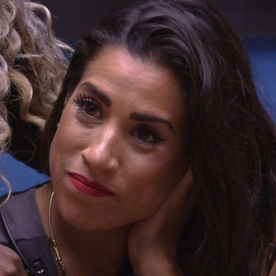 thiiagozero's tweet image. Meio que a Ana Paula reviveu esse momento na eliminação da Aline #BBB26