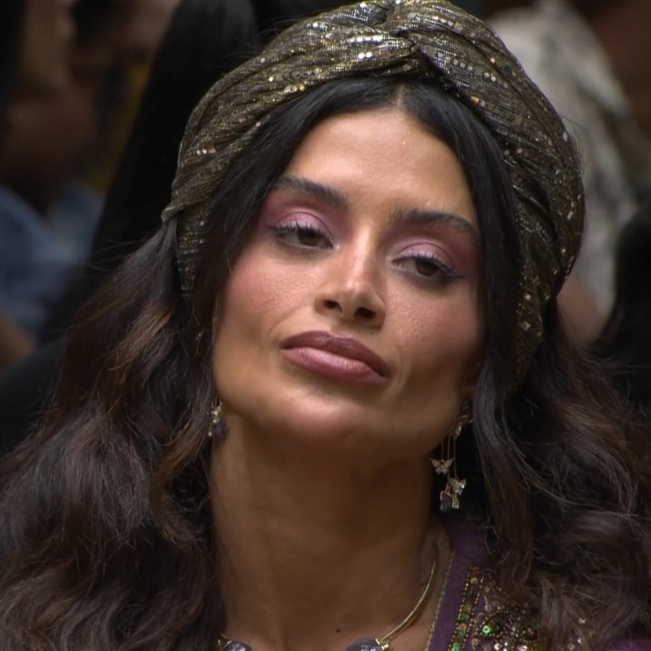 thiiagozero's tweet image. Meio que a Ana Paula reviveu esse momento na eliminação da Aline #BBB26