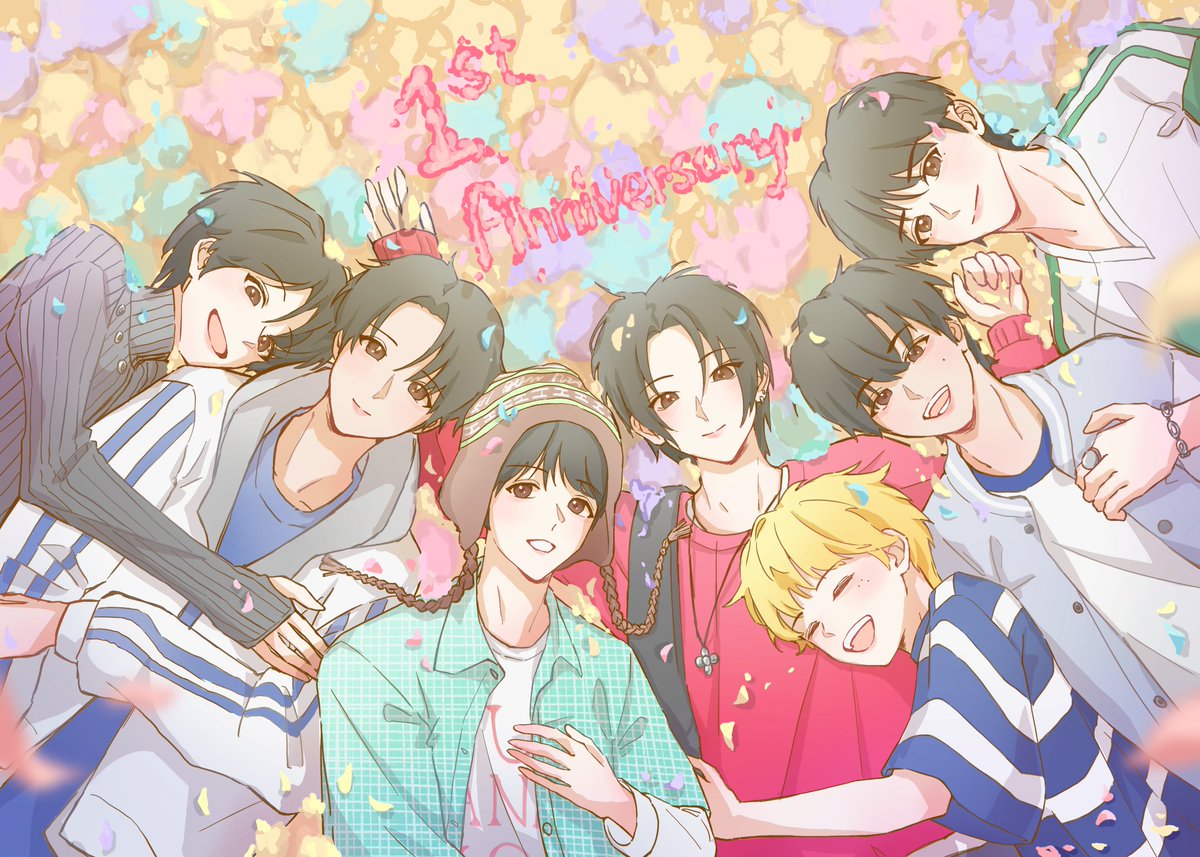 enidentity321's tweet image. 🦊🐻🐸🐹🐺🐱🐰
𝓜𝓮𝓶𝓸𝓻𝓲𝓮𝓼 𝓸𝓯 𝓚𝓲𝓬𝓴𝓕𝓵𝓲𝓹
#KickFlip_1st_Anniversary #킥플립
#HappyKickflipDay #KickFlip
#OurFirstFlipWithKICKFLIP
#킥플립_평생_사랑할거지_응그래
#내일의_내일에도_함께일_킥플립과_위플립