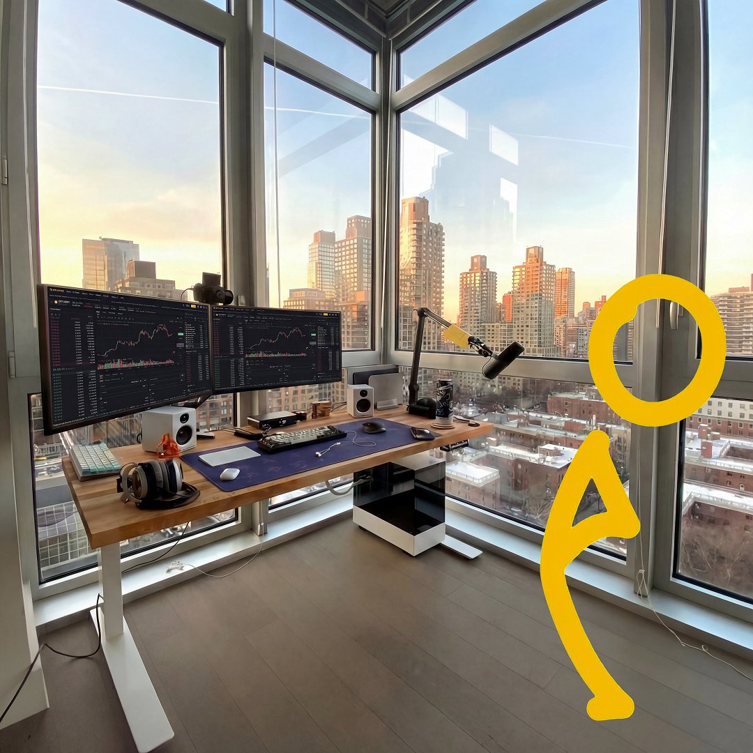 binance's tweet image. Here we go again