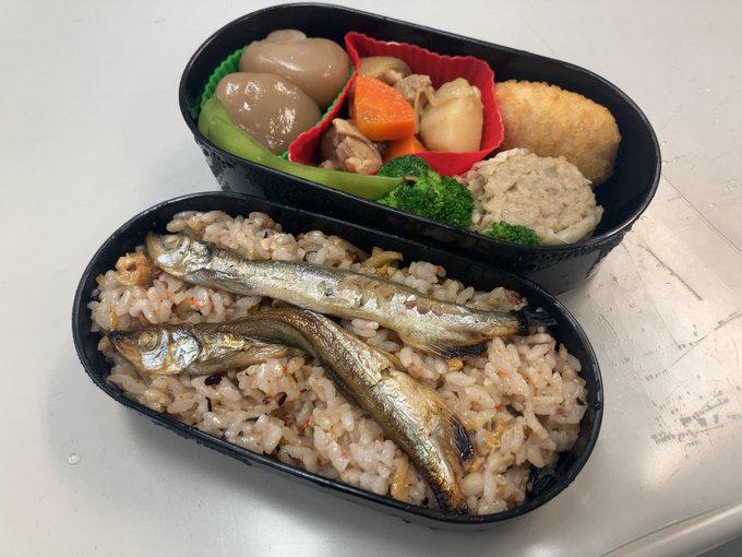 おべんとおべんとうれしいな^ 