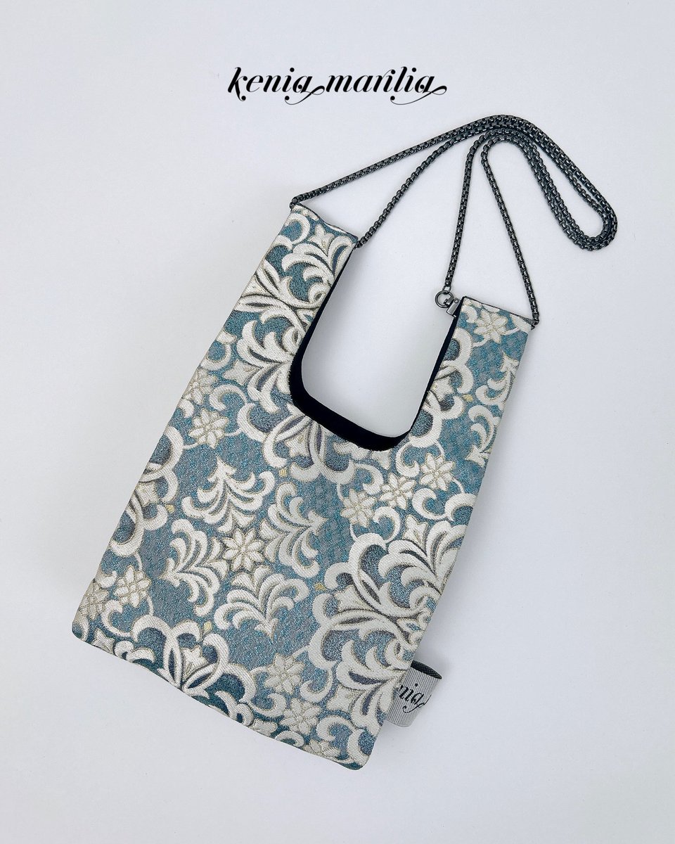 特別な新型が完成いたしました‼️ 「ミニケニ」‼️ 手持ちにも 肩掛け