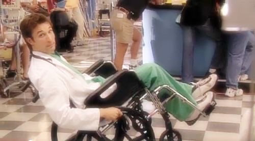 his greed sickens me