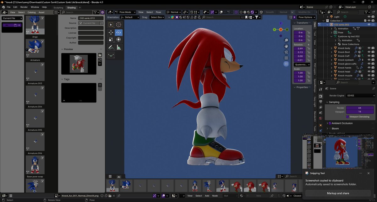 RandomlyRolf's tweet image. Knock knock, it's ya boy!