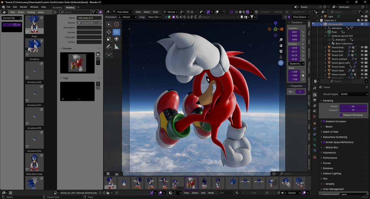 RandomlyRolf's tweet image. Knock knock, it's ya boy!