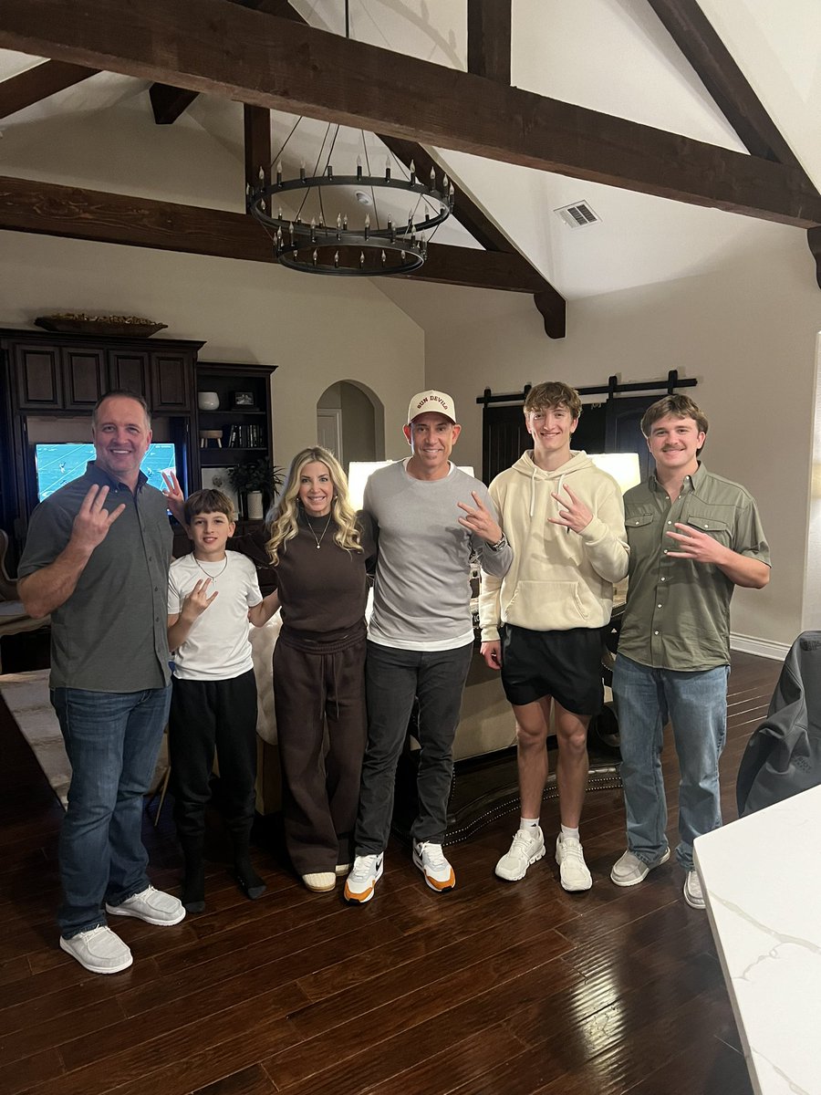 Weston Nielsen QB tweet media