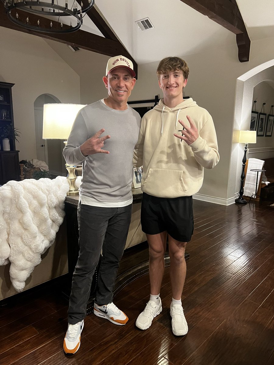 Weston Nielsen QB tweet media