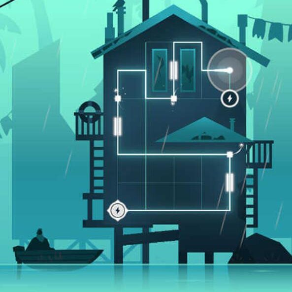 CicadaC15583's tweet image. Lose yourself in a glowing line world! Android port of [Linelight]—fiber optic puzzles, 6 worlds, 6hrs of calm gameplay. Uncover secrets with smart planning. 
👉 Quark link: pan.quark.cn/s/bb32a8afc3c7
#Linelight #PuzzleAdventure #AndroidGames