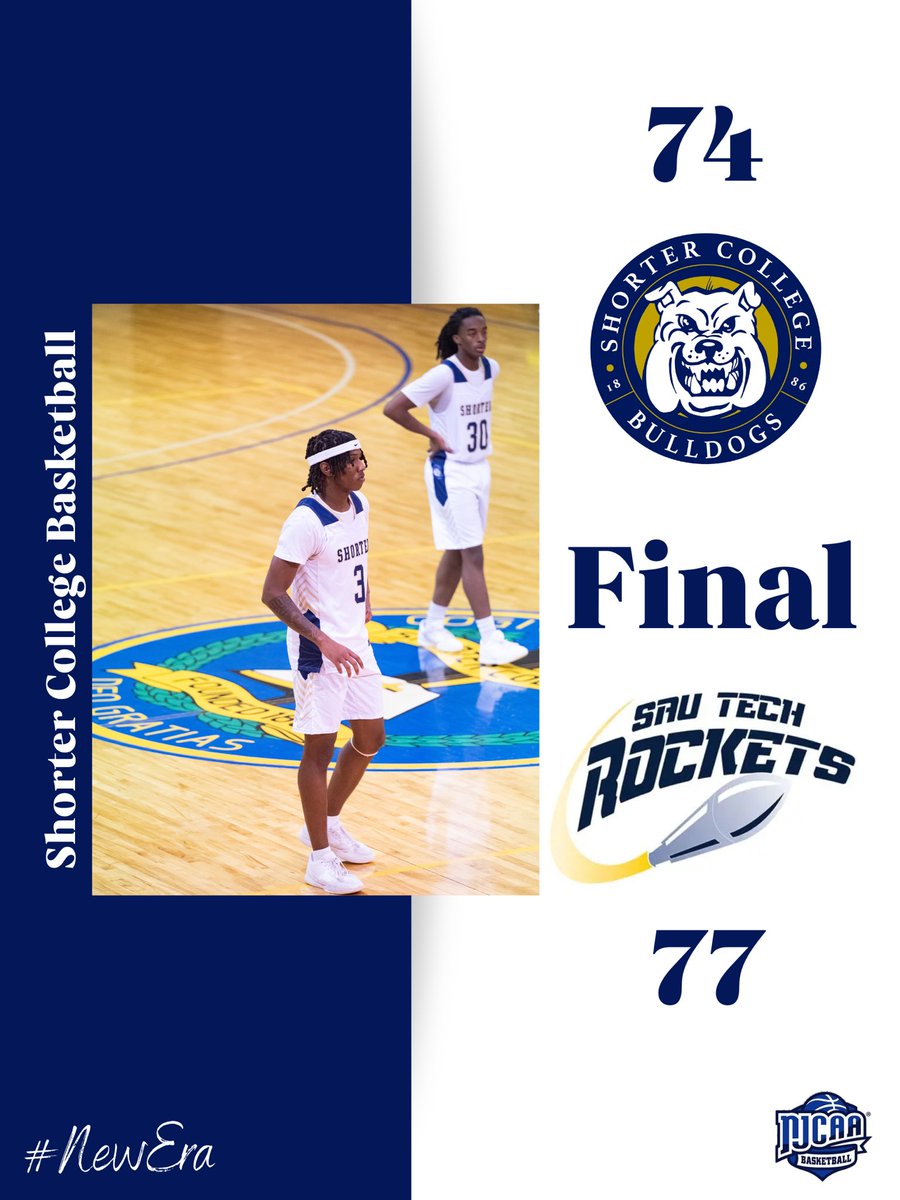 Shorter College Athletics tweet media