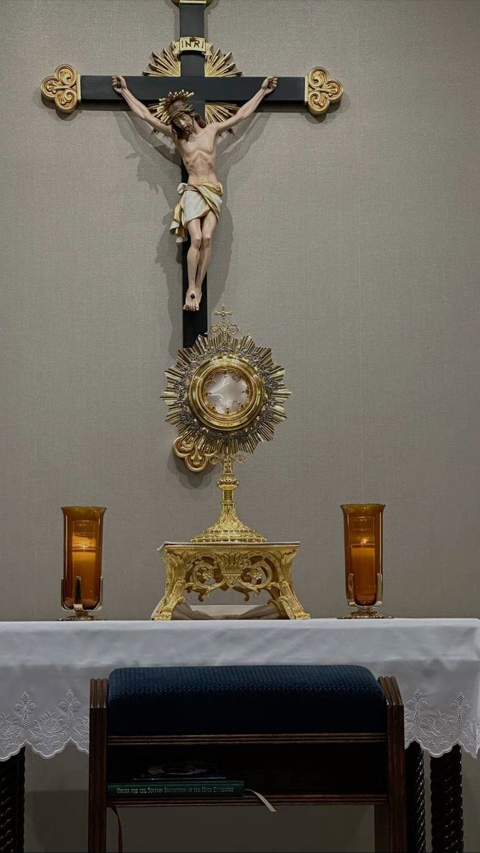 Surrender Prayer

God, my Father, I thank You for all that You are and all that You do for me through Your son Jesus Christ.  I praise You for my life, for Your mercy, and for Your Eucharist. In Jesus’ name, Father, I place myself entirely in Your Heart. I surrender to You my