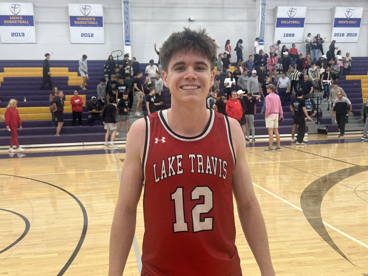 iFilmHoopers's tweet image. My #GASO Streamed Game Of The Night 

Lake Travis / @LTHSbasketball  68
Austin Bowie 63

Will Slyker (@will_slyker12) MY MY MY. BAD BAD DUDE! 30+ Points and was ON ONE in the second half. 2028 Aaron Mathis (@Aar0nmathis)  starting to get that POP…Elevating that game &amp;amp; took over…