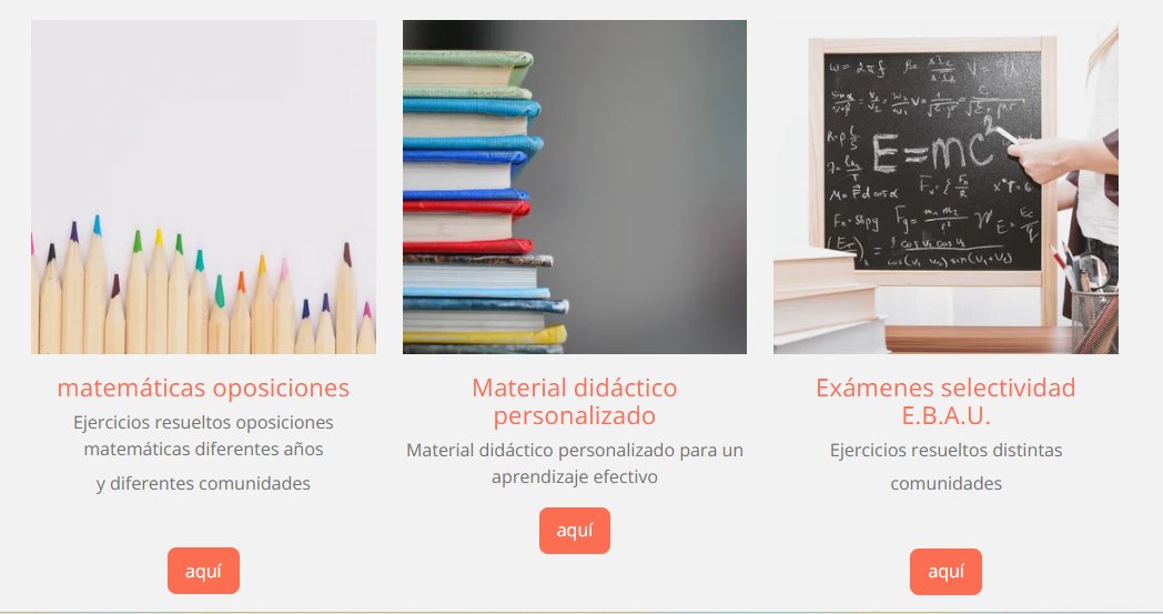 ¿Buscas refrescar tus clases de mates? 📐 En este portal encontrarás desde juegos lógica hasta materiales interactivos que transforman lo abstracto en algo tangible. La herramienta ideal para que tus alumnos pierdan el miedo a los números. 🧠💡

¡Matemáticas vivas! 🚀

#EdTech