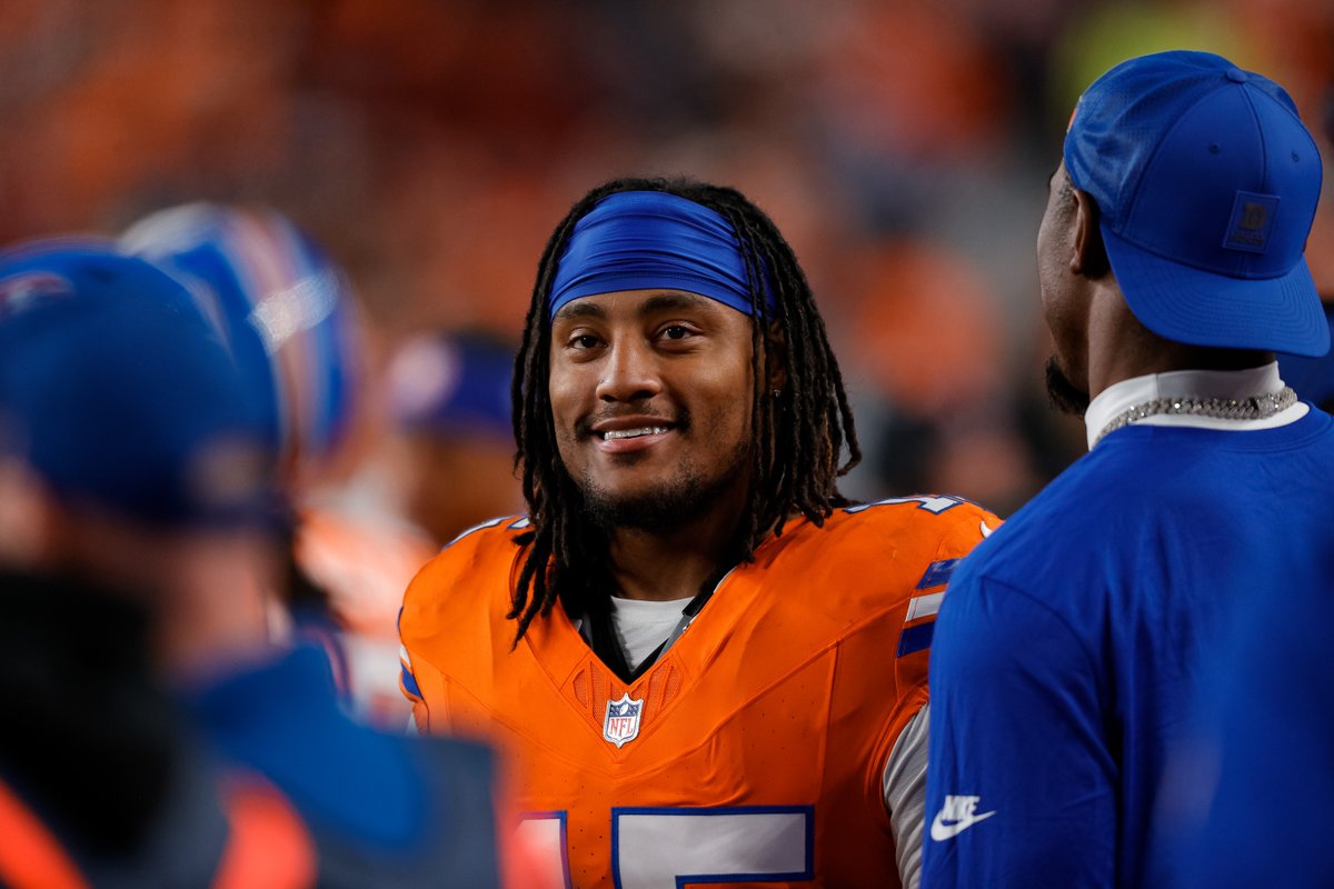 ZacStevensDNVR's tweet image. Nik Bonitto has started what could be a LEGENDARY playoff run:

Von Miller's first playoff game during the Super Bowl 50 run:

0 sacks
2 tackles
0 TFLs
0 QB hits
0 Forced fumbles

Nik Bonitto's first playoff game this year:

1 sack
3 tackles
1 TFL
1 QB hit
2 Forced fumbles

Up…