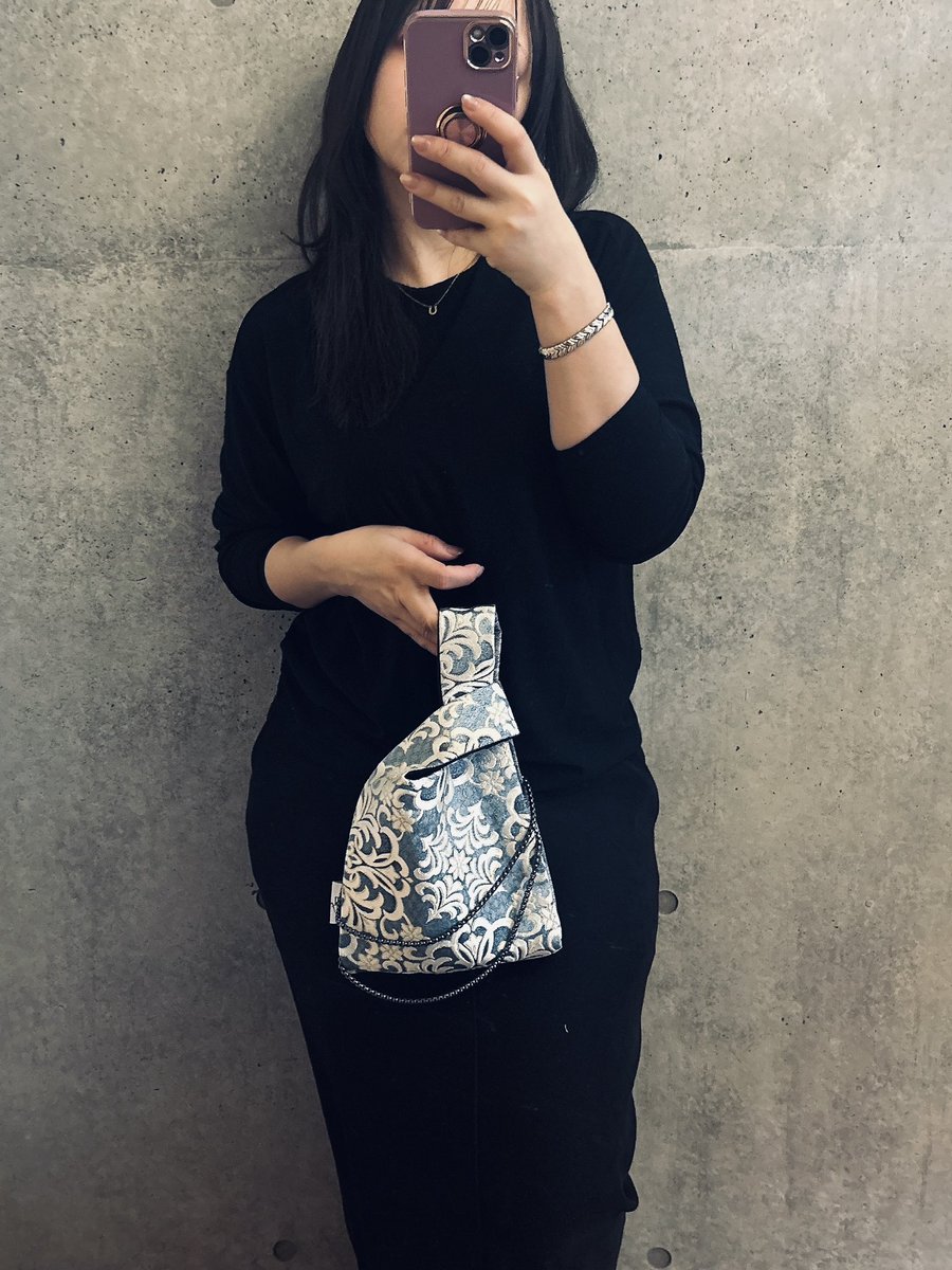 特別な新型が完成いたしました‼️ 「ミニケニ」‼️ 手持ちにも 肩掛け