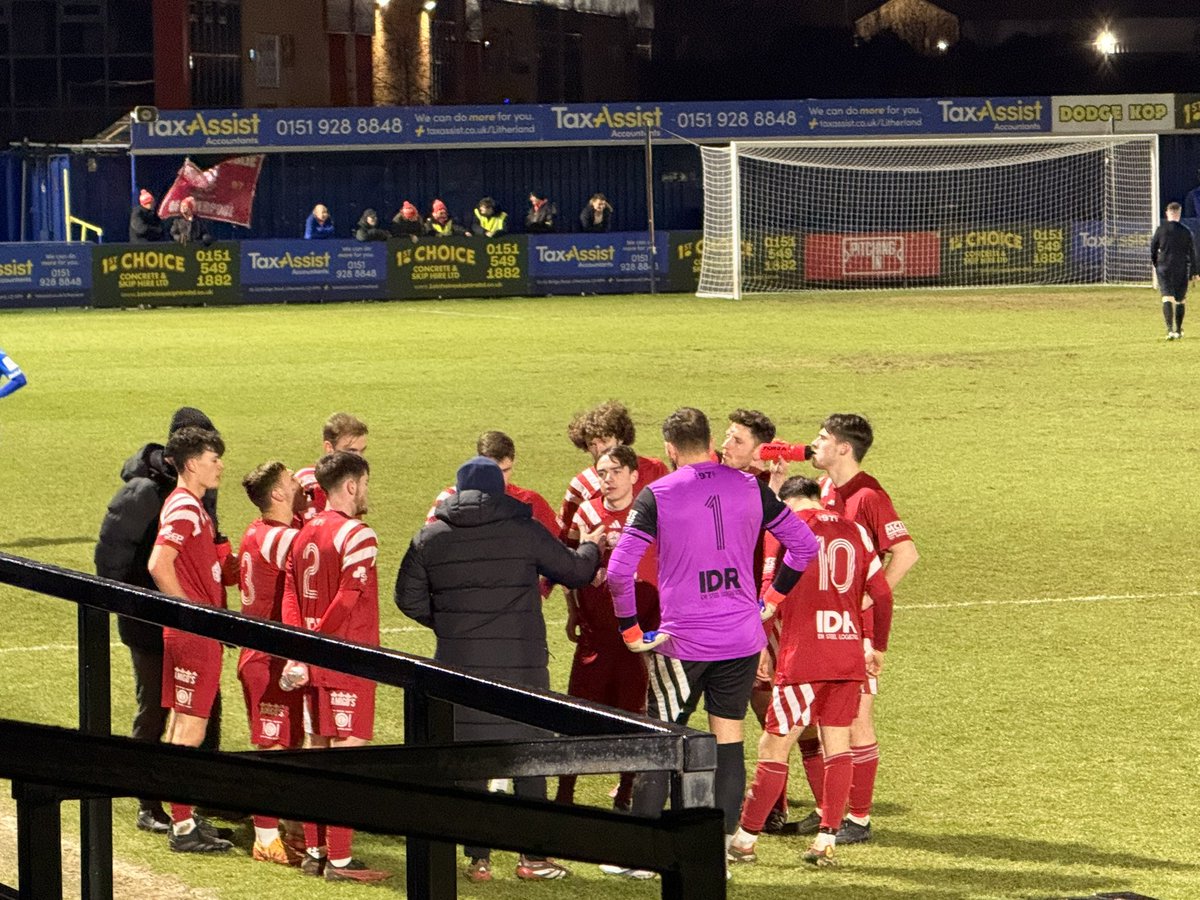 Another great result for <a href="/AFCLiverpool/">AFC Liverpool🔴⚪️⚽️</a>. Brilliant to see how the team has come together now, really entertaining footie to watch! ❤️👏🏼 Another clean sheet too for Benji 😍 <a href="/BenjiBarnes8/">Ben</a>