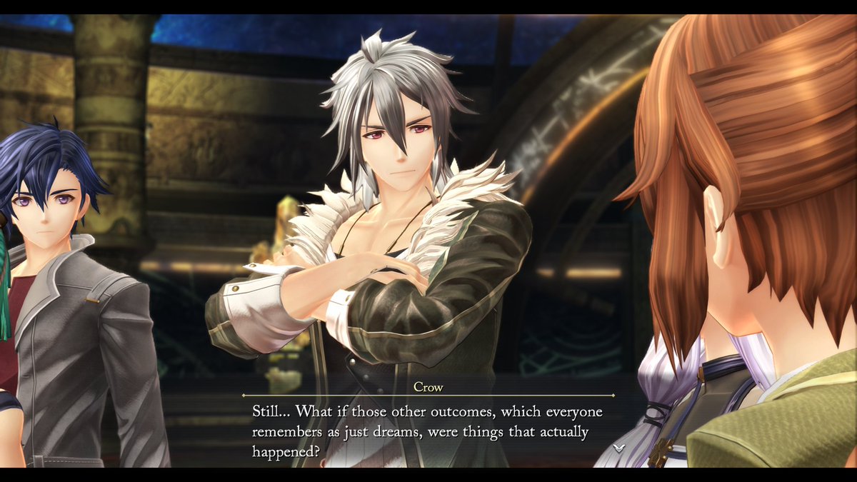 AvengerMags's tweet image. The lore is COOKING y'all. 👀

#HorizonMags #TrailsBeyondtheHorizon