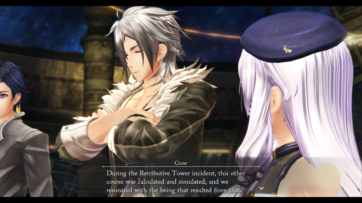 AvengerMags's tweet image. The lore is COOKING y'all. 👀

#HorizonMags #TrailsBeyondtheHorizon