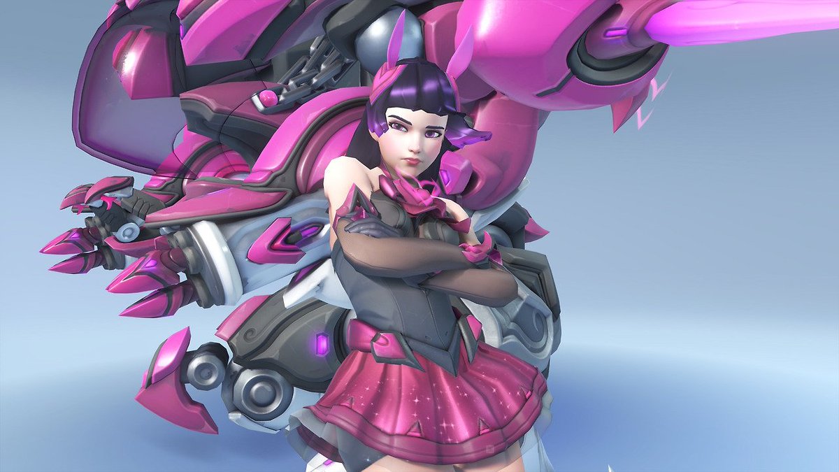 기대를 모았던 우주동물 스킨이 이번주에 출시되지 않았습니다. 이번주 상점 로테이션은 '심쿵워치' 스킨을 다시 선보였습니다. 재판매중인 심쿵워치 대형묶음은 5,900 오버워치 코인으로 구매할 수 있습니다.
overwatch-kor.tistory.com/2590