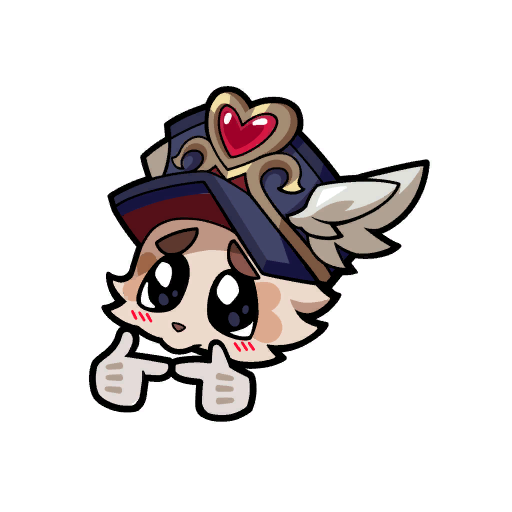 「Last of the champion stickers, Heartseek」|Spideraxeのイラスト