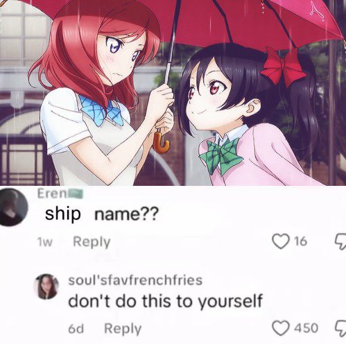 anzu 🍊 chika enjoyer (@lilyzura1) on Twitter photo 