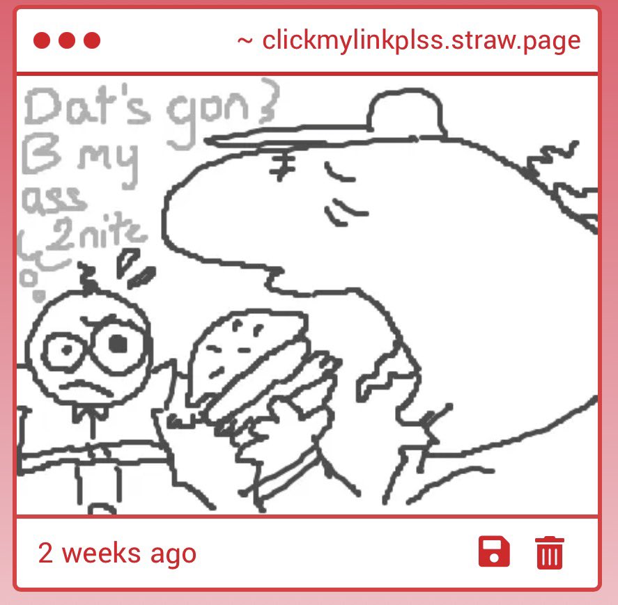 stinkystephen_'s tweet image. Gee I wonder who sent me this…