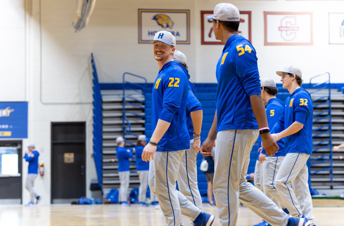 Hofstra Baseball tweet media