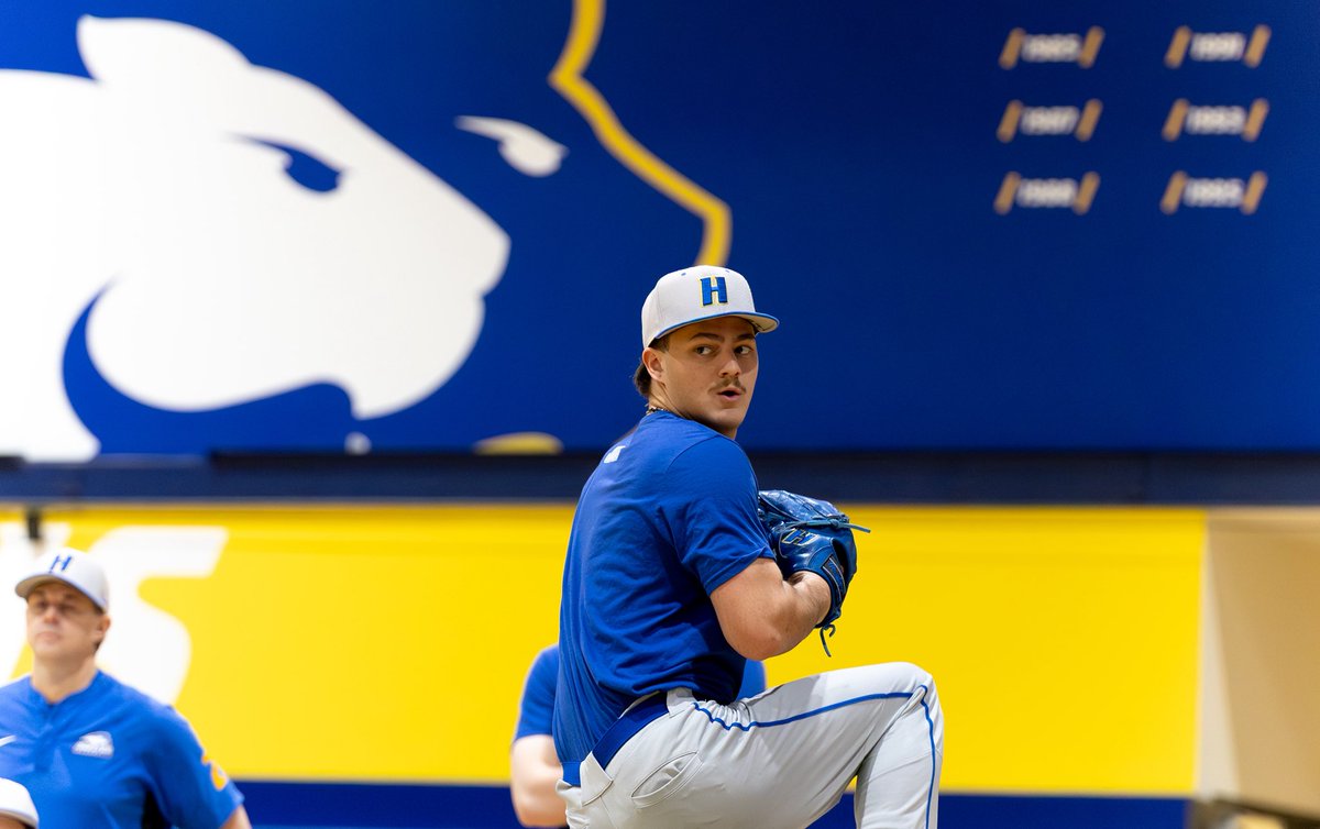 Hofstra Baseball tweet media