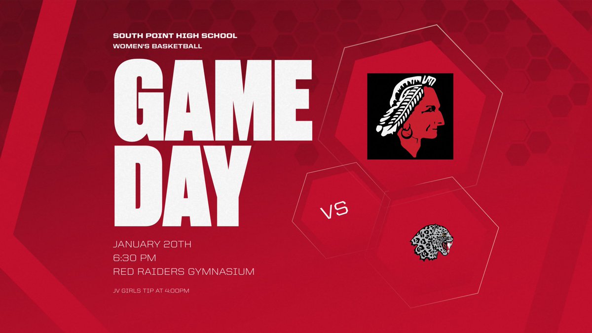 SPRedRaidersWBB's tweet photo. 🏀GAMEDAY🏀
Big South Matchup🆚Forestview
📍Red Raiders Gymnasium
⏰JV Girls - 4:00 PM
⏰Varsity Girls - 6:30 PM
🎟️$10
📺https://t.co/l8OW3iJhaK

🔴Go⚫️BIG⚪️RED‼️ https://t.co/ZEwOV0KwhL