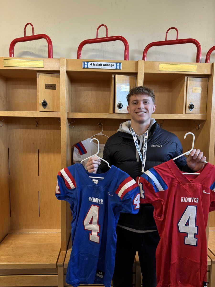 Isaiah Goodge 4.5⭐️ tweet media