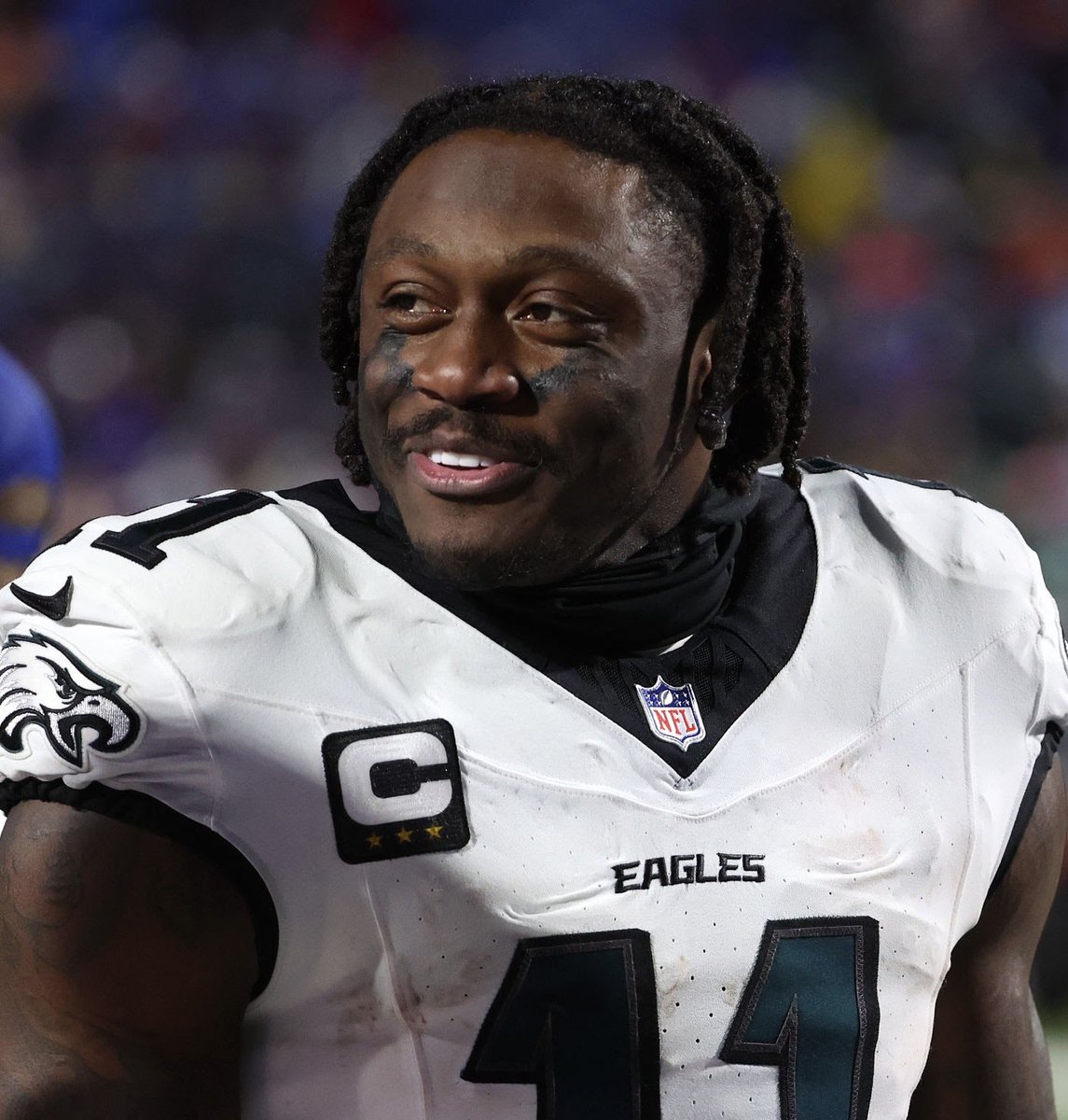 _TheEagleTimes's tweet image. NFL executives around the league believe the Eagles will trade AJ Brown to the Bills this offseason