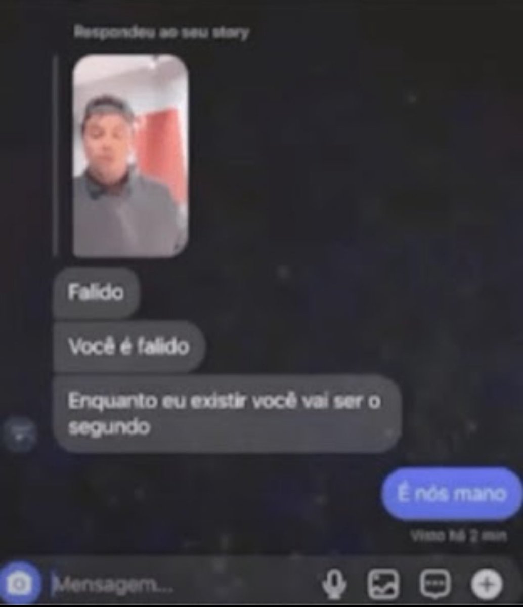 elasoamaoslatt's tweet image. É nós mano