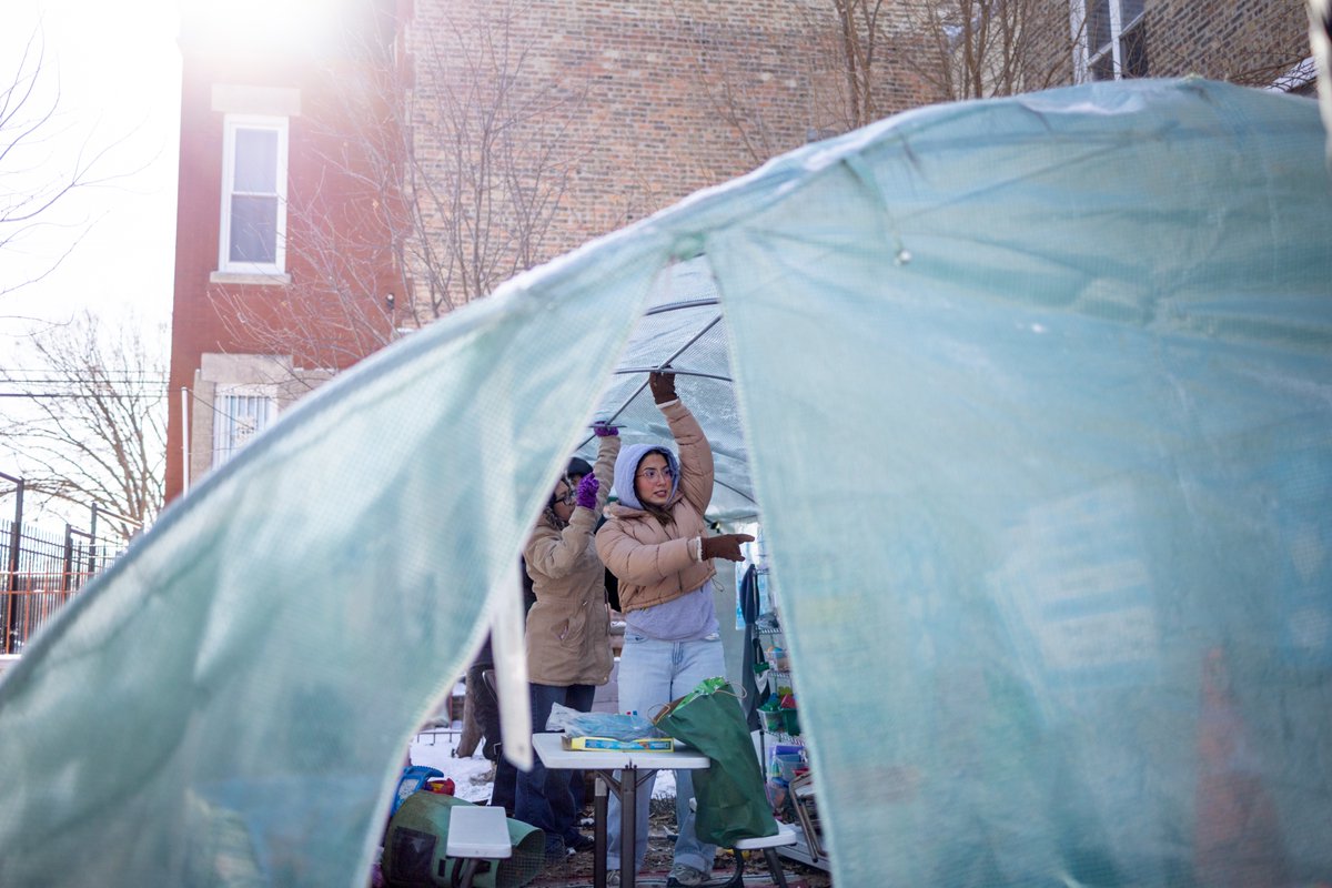 University of Illinois Chicago tweet media