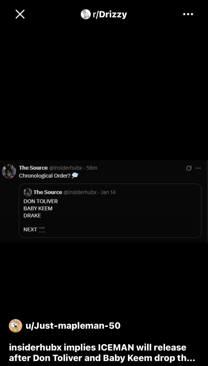 CrumbleBitches's tweet image. You running away from something @Drake ? Your fans say you only have to wait on Taylor to drop. Now you gotta wait on Don Toliver and Baby Keem! What happened!🦉🪓