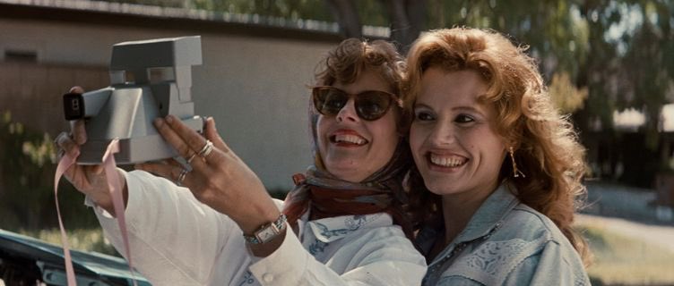 CinemaJoys's tweet photo. Thelma &amp; Louise (1993) https://t.co/iw1RnLYz3k