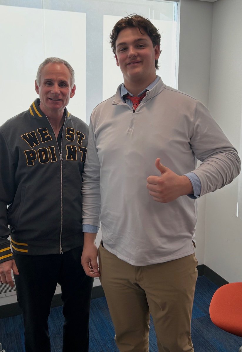 Quinn Adams OL C/O 28 tweet media