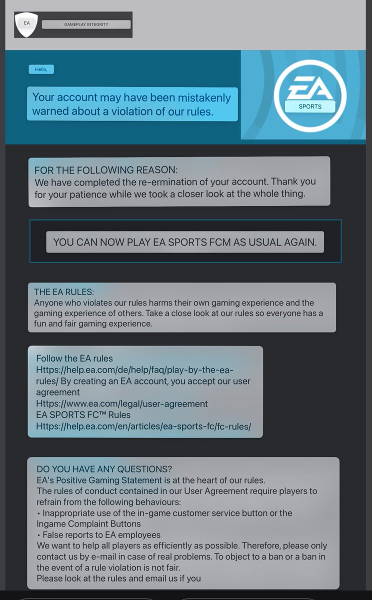 tschmane - EAFC Trading tweet media