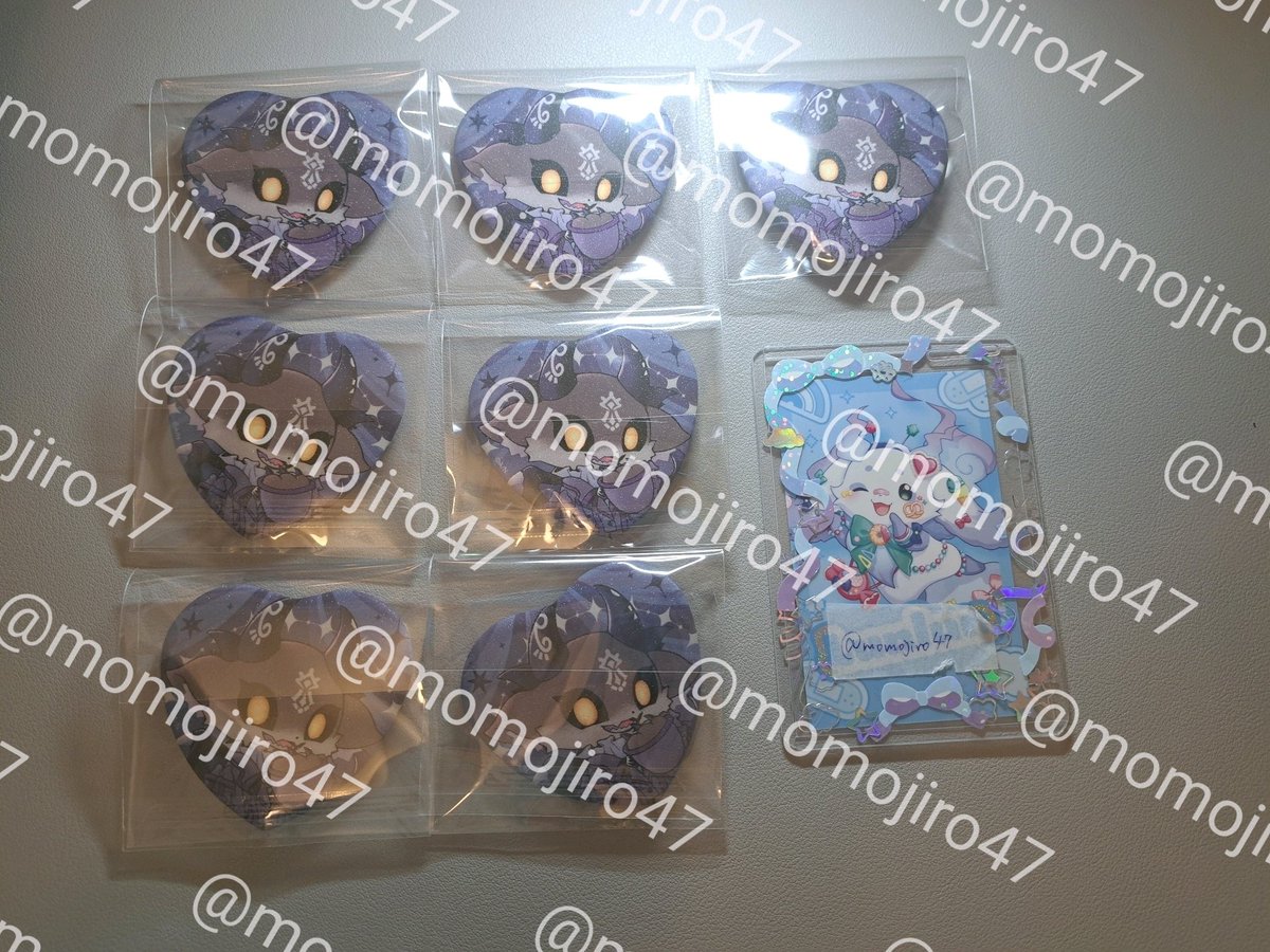 ももじろう tweet media